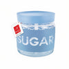 Barattolo Giara Soft Sugar- - Ø Mm.106 Cl.75 - Altezza Mm.126 - 6 Pezzi Bormioli