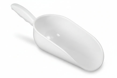 Sessole In Polipropilene Bianco- - Cm.29 - Capacitãe Ml.300 - 6 Pezzi