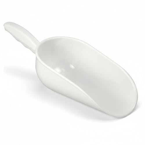 Sessole In Polipropilene Bianco- - Cm.38 - Capacitãe Ml.900 - 6 Pezzi