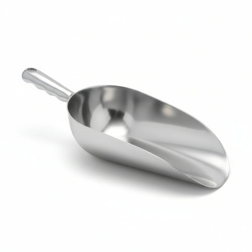 Sessola Alluminio Tonda Sessola Cm.18X10 Manico Cm.9