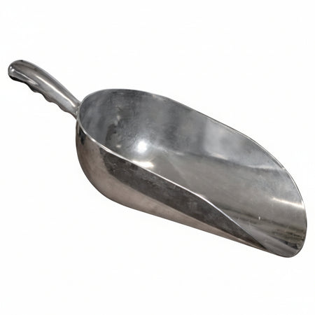 Sessola Alluminio Tonda Sessola Cm.22X12 Manico Cm.10