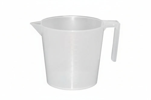 Caraffa Graduata In Plastica- - Ml.250 - 5 Pezzi Xtra