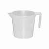 Caraffa Graduata In Plastica- - Ml.500 - 5 Pezzi Xtra