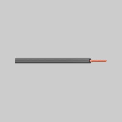 Cavo Unipolare 'Grigio' Sezione 1 X 1,5 - 100 Metrilineari