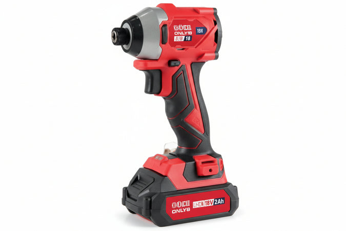 Avvitatore A Impulsi A Batteria 18V Only1 Excel Only1
