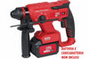 Martello Tassellatore Sds A Batteria 18V Only1 Excel Only1