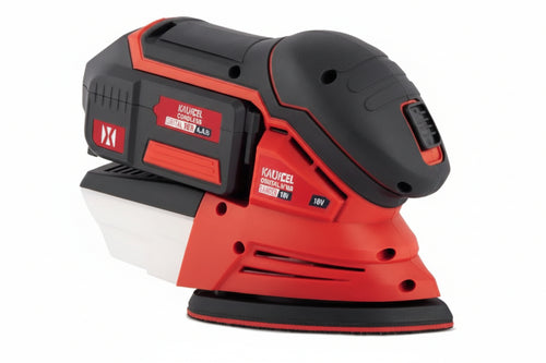 Levigatrice Delta A Batteria 18V Only1 Excel Only1