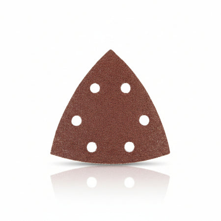 Foglio Abrasivo Delta Pz.10 Per Levigatrice Only1- - Grana 120 - 1 Confezione Excel
