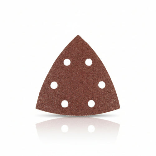Foglio Abrasivo Delta Pz.10 Per Levigatrice Only1- - Grana 120 - 1 Confezione Excel