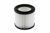 Filtro Hepa Per Aspiracenere Only1- - Ø Mm.130X113.5H Foro 100 Per 342902 (Cdf09509) - 1 Pezzi Excel Only1
