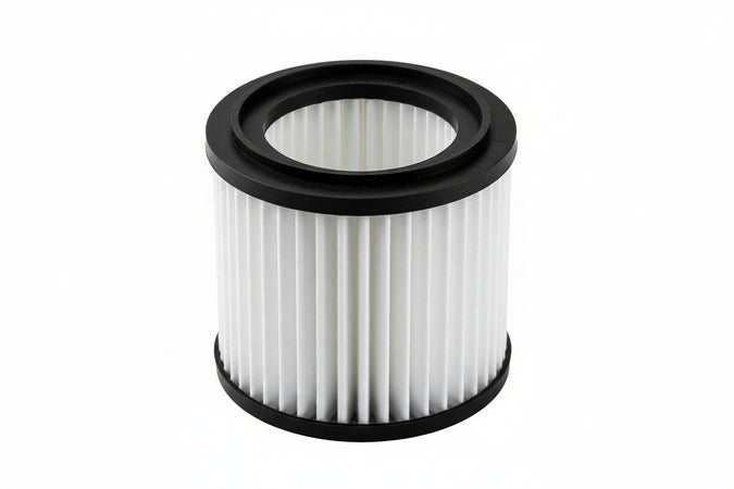 Filtro Hepa Per Aspiracenere Only1- - Ø Mm.130X113.5H Foro 100 Per 342902 (Cdf09509) - 1 Pezzi Excel Only1