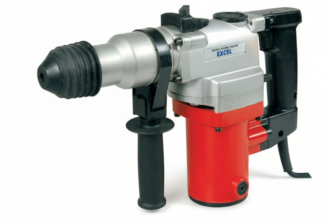 Tassellatore Demolitore Rotativo 3 Funzioni Sds-Plus 900W - 1 Pezzi Excel