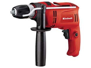 Trapano A Percussione Mandrino Mm.13 650W (Tcid 650 E) Einhell