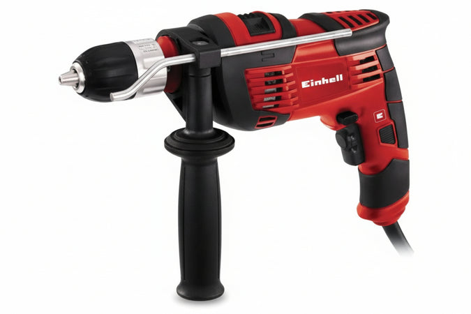 Trapano A Percussione Mandrino Mm.13 720W (Tcid 720 E) Einhell
