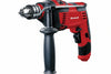 Trapano A Percussione Mandrino Mm.13 1010W (Tcid 1000 E) Einhell