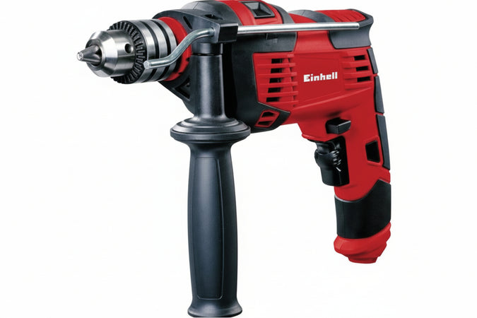 Trapano A Percussione Mandrino Mm.13 1010W (Tcid 1000 E) Einhell