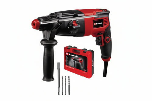 Martello Tassellatore Sdsplus 620W 2,2J (Tcrh 620 4F) Einhell
