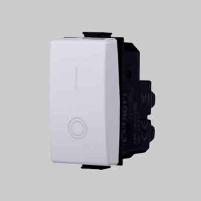 Interruttore Bipolare 'Solar' 16Ax 250V - Elettroit