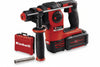 Martello Tassellatore A Batteria Sdsplus 2,2J (Herocco 18Libl) Einhell