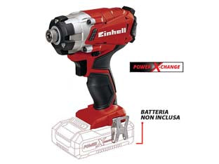 Avvitatore Ad Impulsi A Batteria 18V (Teci 18/1 Li) Einhell