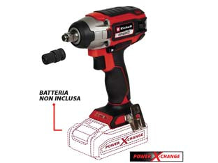 Avvitatore Ad Impulsi A Batteria 18V (Tecw 18 Li Bl) Einhell