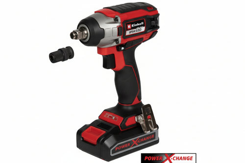 Avvitatore Ad Impulsi A Batteria 18V (Tecw 18 Li Bl) Einhell