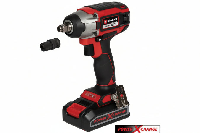 Avvitatore Ad Impulsi A Batteria 18V (Tecw 18 Li Bl) Einhell