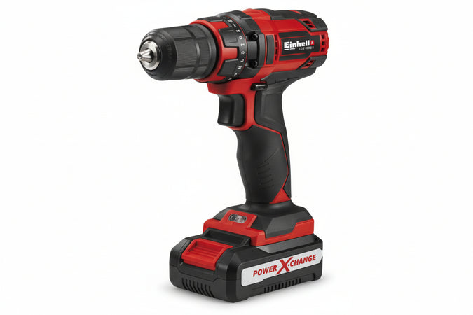 Trapano Avvitatore A Batteria 18V (Tccd 18/35 Li) Einhell