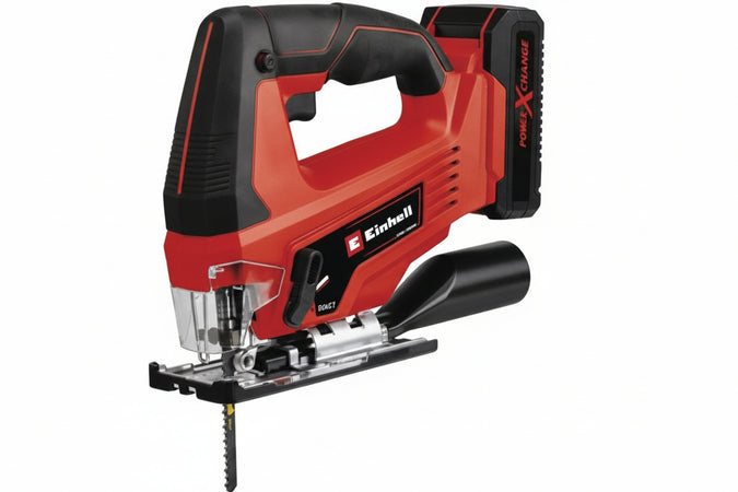 Seghetto Alternativo A Batteria Taglio Mm.70 18V (Tcjs 18 Li) Einhell