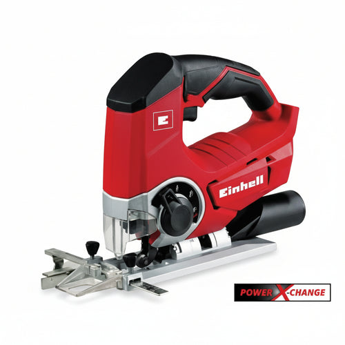 Seghetto Alternativo A Batteria Taglio Mm.80 18V (Tejs 18 Li) Einhell