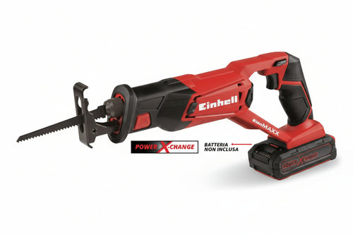 Sega A Gattuccio A Batteria 18V (Teap 18 Li) Einhell