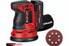 Levigatrice Rotorbitale A Batteria 18V (Ters 18 Li) Einhell