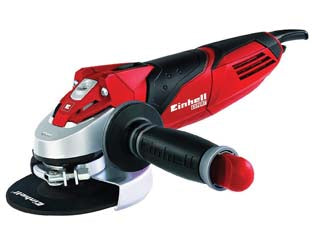 Smerigliatrice Angolare 750W (Teag 125/750) Einhell