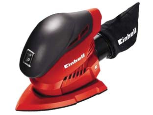 Levigatrice Orbitale 100W (Thos 1016) Einhell