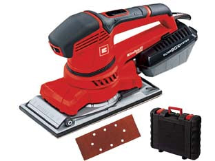 Levigatrice Orbitale 250W (Teos 2520 E) Einhell