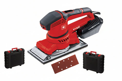Levigatrice Orbitale 250W (Teos 2520 E) Einhell