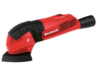 Levigatrice Triangolare 190W (Tcds 19) Einhell