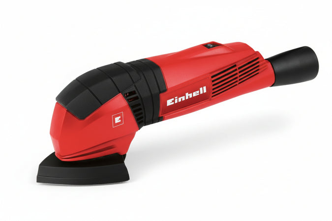 Levigatrice Triangolare 190W (Tcds 19) Einhell