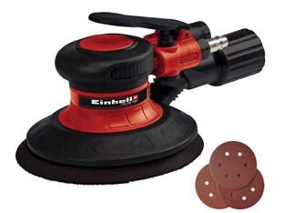 Levigatrice Rotorbitale Disco Mm.150 (Tcpe 150) Einhell