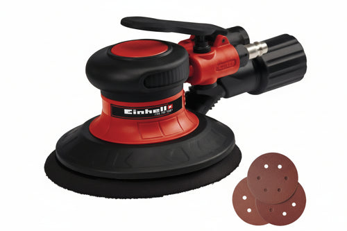 Levigatrice Rotorbitale Disco Mm.150 (Tcpe 150) Einhell