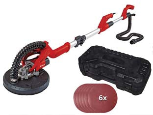 Levigatrice Per Pareti 600W (Tcdw 225) Einhell