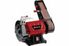 Levigatrice A Nastro Da Banco Combinata 350W (Tcus 350) Einhell