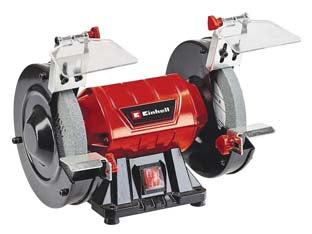 Smerigliatrice Da Banco Doppia Mola Ø Mm.150 150W (Tcbg 150) Einhell