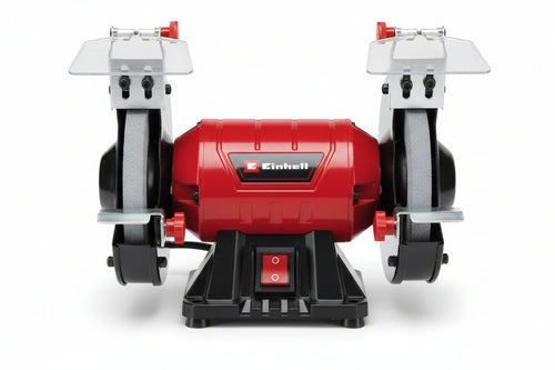 Smerigliatrice Da Banco Doppia Mola Ø Mm.150 150W (Tcbg 150) Einhell