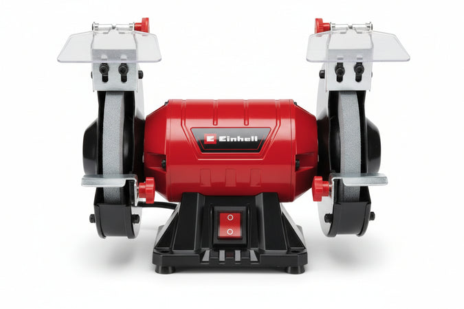 Smerigliatrice Da Banco Doppia Mola Ø Mm.150 150W (Tcbg 150) Einhell