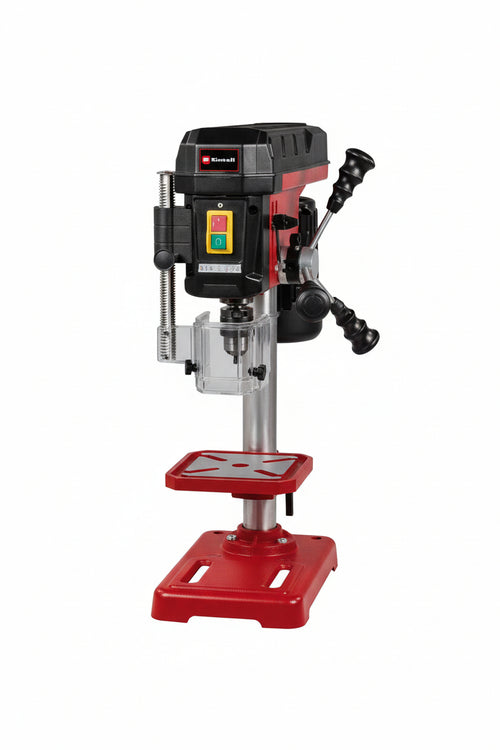 Trapano A Colonna Mandrino Mm.16 5 Velocita' 450W (Tcbd 450) Einhell