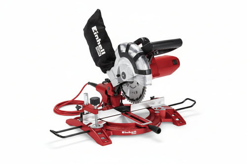 Troncatrice Legno Lama Ø Mm.210 1400W (Tcms 2112) Einhell