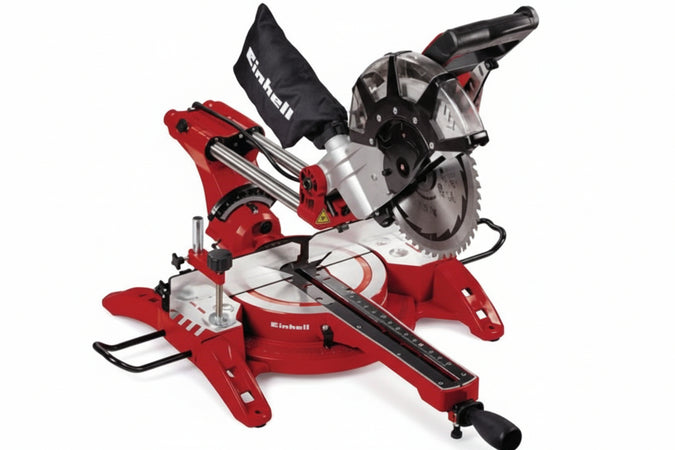 Troncatrice Legno Radiale Lama Ø Mm.250 2350W (Tcsm 2534/1 Dual) Einhell