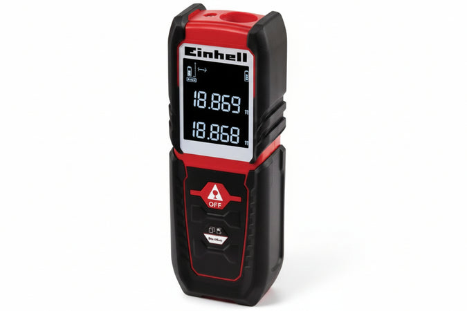 Misuratore Laser Max Mt.25 (Tcld 25) Einhell