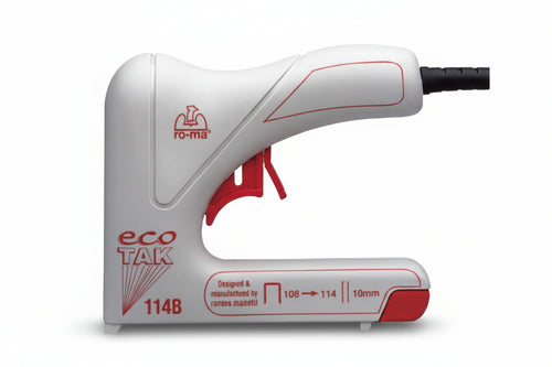 Fissatrice Elettrica Ekotak Mod.114B - 1 Blister Maestri